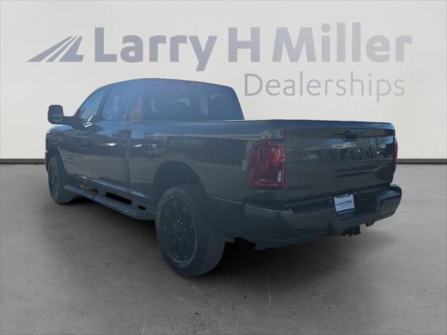 2026 RAM Ram 2500 RAM 2500 LARAMIE CREW CAB 4X4 64 BOX