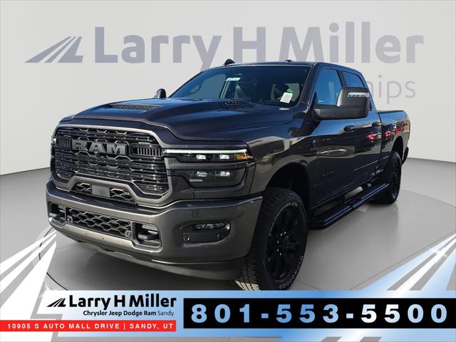 2026 RAM Ram 2500 RAM 2500 LARAMIE CREW CAB 4X4 64 BOX 2026 RAM Ram 2500 RAM 2500 LARAMIE CREW CAB 4X4 64 BOX