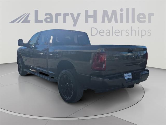 2026 RAM Ram 2500 RAM 2500 LARAMIE CREW CAB 4X4 64 BOX 2026 RAM Ram 2500 RAM 2500 LARAMIE CREW CAB 4X4 64 BOX