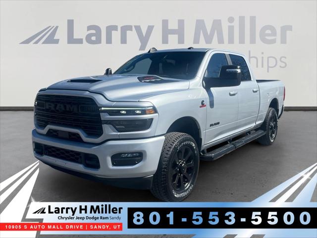 2026 RAM Ram 2500 RAM 2500 LARAMIE CREW CAB 4X4 64 BOX