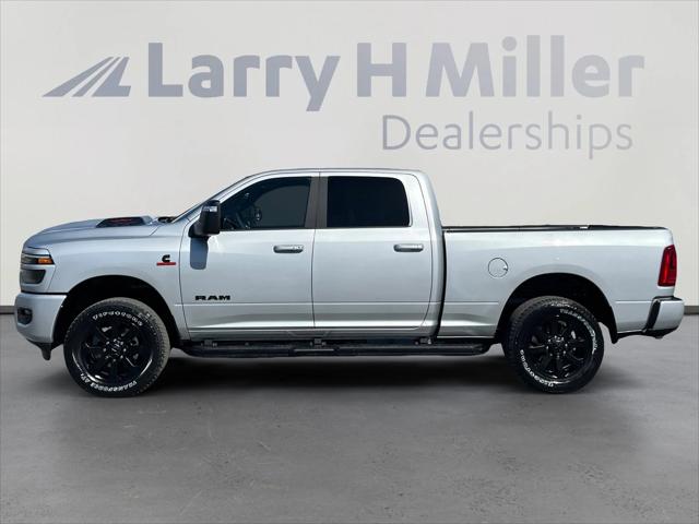 2026 RAM Ram 2500 RAM 2500 LARAMIE CREW CAB 4X4 64 BOX