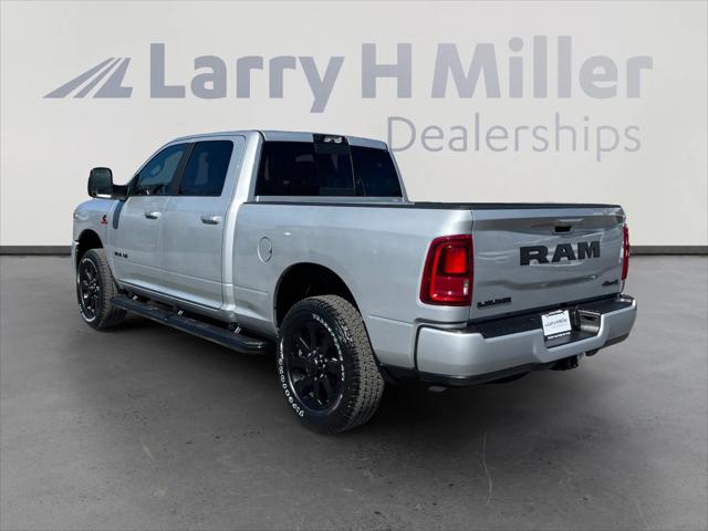 2026 RAM Ram 2500 RAM 2500 LARAMIE CREW CAB 4X4 64 BOX