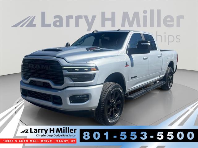 2026 RAM Ram 2500 RAM 2500 LARAMIE CREW CAB 4X4 64 BOX 2026 RAM Ram 2500 RAM 2500 LARAMIE CREW CAB 4X4 64 BOX