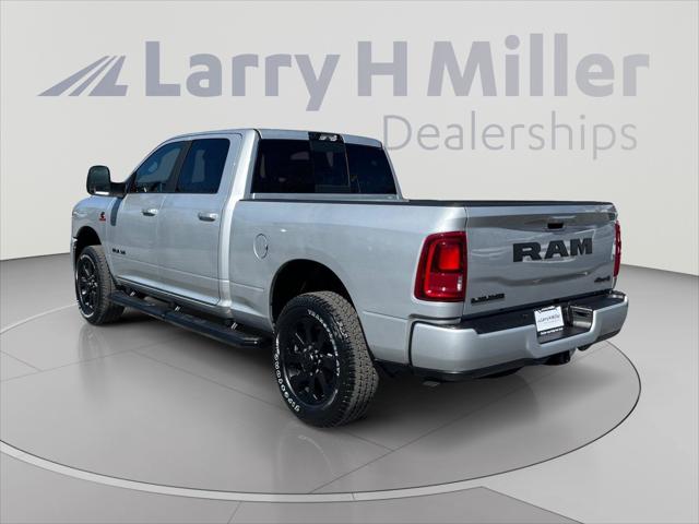 2026 RAM Ram 2500 RAM 2500 LARAMIE CREW CAB 4X4 64 BOX 2026 RAM Ram 2500 RAM 2500 LARAMIE CREW CAB 4X4 64 BOX