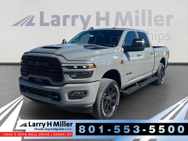 2026 RAM Ram 2500 RAM 2500 LARAMIE CREW CAB 4X4 64 BOX