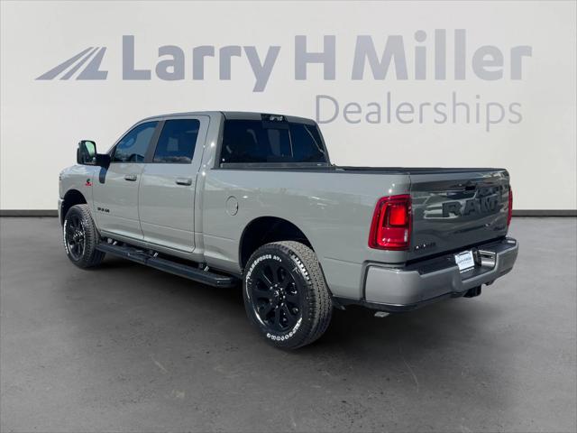 2026 RAM Ram 2500 RAM 2500 LARAMIE CREW CAB 4X4 64 BOX