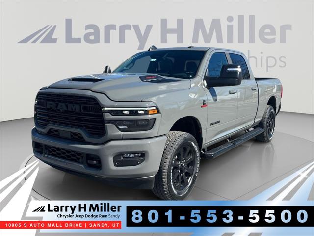 2026 RAM Ram 2500 RAM 2500 LARAMIE CREW CAB 4X4 64 BOX