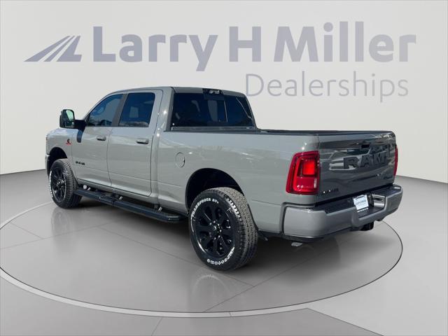 2026 RAM Ram 2500 RAM 2500 LARAMIE CREW CAB 4X4 64 BOX