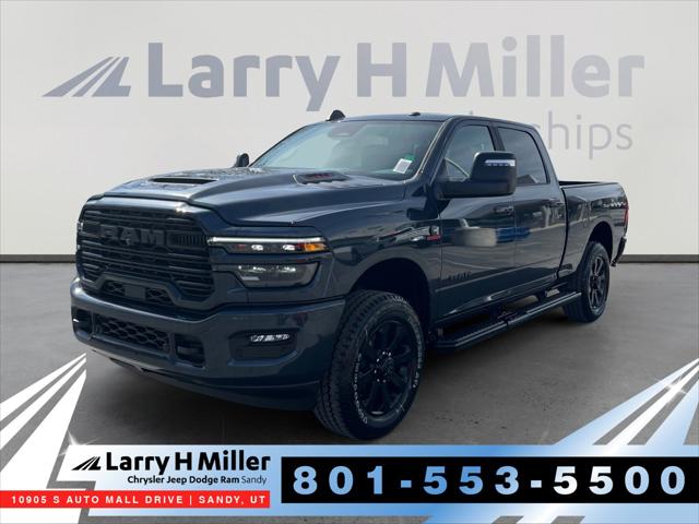 2026 RAM Ram 2500 RAM 2500 LARAMIE CREW CAB 4X4 64 BOX 2026 RAM Ram 2500 RAM 2500 LARAMIE CREW CAB 4X4 64 BOX