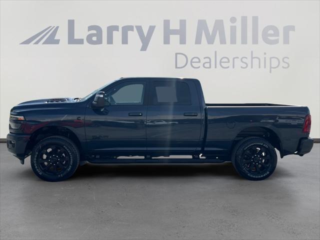 2026 RAM Ram 2500 RAM 2500 LARAMIE CREW CAB 4X4 64 BOX 2026 RAM Ram 2500 RAM 2500 LARAMIE CREW CAB 4X4 64 BOX