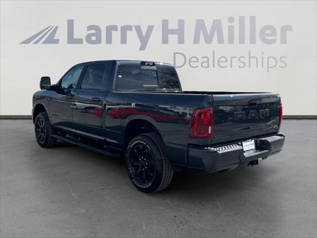 2026 RAM Ram 2500 RAM 2500 LARAMIE CREW CAB 4X4 64 BOX 2026 RAM Ram 2500 RAM 2500 LARAMIE CREW CAB 4X4 64 BOX