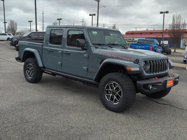 2026 Jeep Gladiator GLADIATOR RUBICON X 4X4