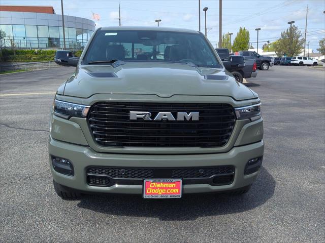 2026 RAM Ram 1500 RAM 1500 LARAMIE CREW CAB 4X4 57 BOX