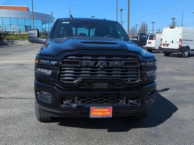 2026 RAM Ram 2500 RAM 2500 BLACK EXPRESS CREW CAB 4X4 64 BOX