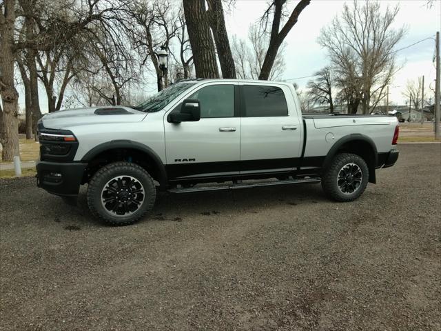 2026 RAM Ram 2500 RAM 2500 REBEL CREW CAB 4X4 64 BOX