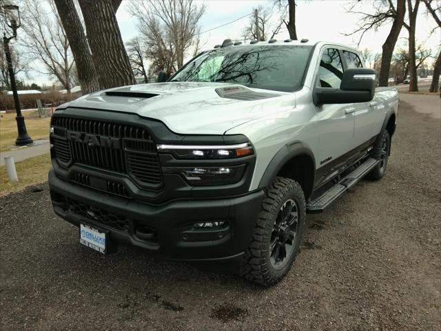 2026 RAM Ram 2500 RAM 2500 REBEL CREW CAB 4X4 64 BOX