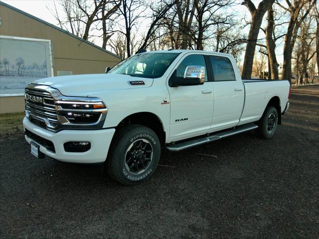2026 RAM Ram 3500 RAM 3500 LARAMIE CREW CAB 4X4 8 BOX