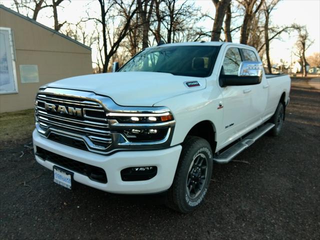 2026 RAM Ram 3500 RAM 3500 LARAMIE CREW CAB 4X4 8 BOX