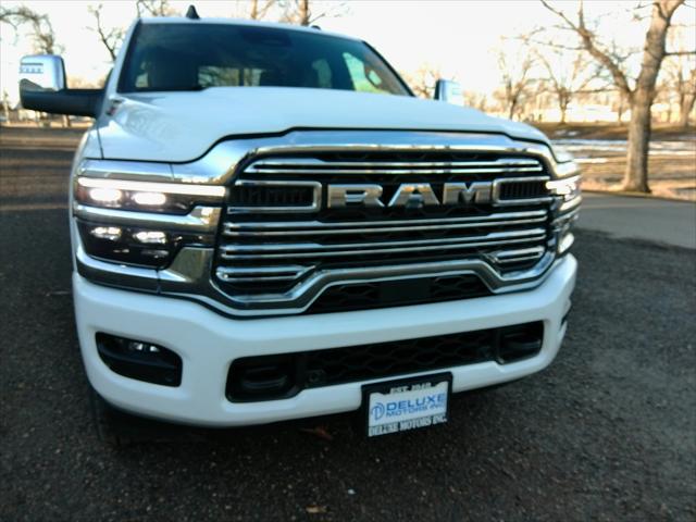 2026 RAM Ram 3500 RAM 3500 LARAMIE CREW CAB 4X4 8 BOX