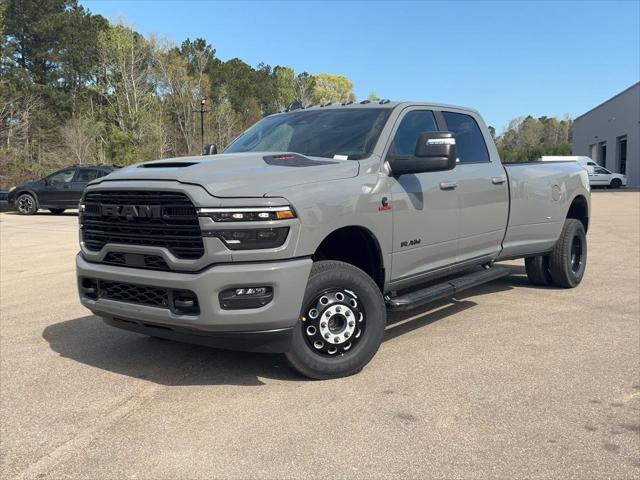 2026 RAM Ram 3500 RAM 3500 LARAMIE CREW CAB 4X4 8 BOX