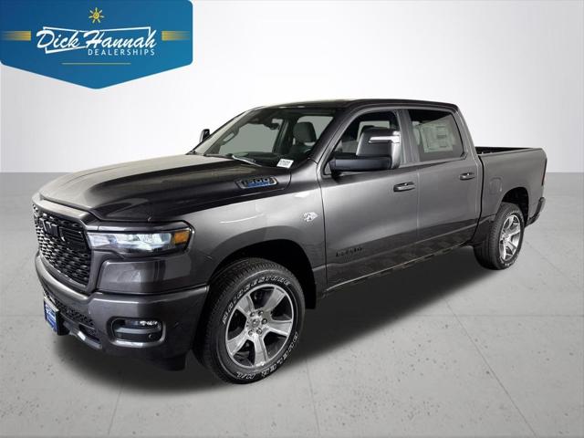 2026 Ram 1500 Express Crew Cab 4x4 5'7" Box for sale in Vancouver, WA