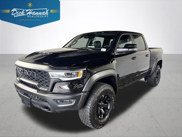 2026 RAM Ram 1500 RAM 1500 RHO CREW CAB 4X4 57 BOX