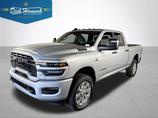 2026 Ram 2500 Big Horn Crew Cab 4x4 6'4" Box for sale in Vancouver, WA
