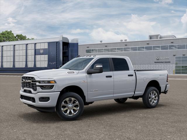 2026 RAM Ram 2500 RAM 2500 BIG HORN CREW CAB 4X4 64 BOX