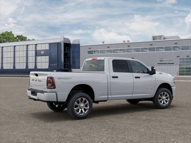 2026 RAM Ram 2500 RAM 2500 BIG HORN CREW CAB 4X4 64 BOX