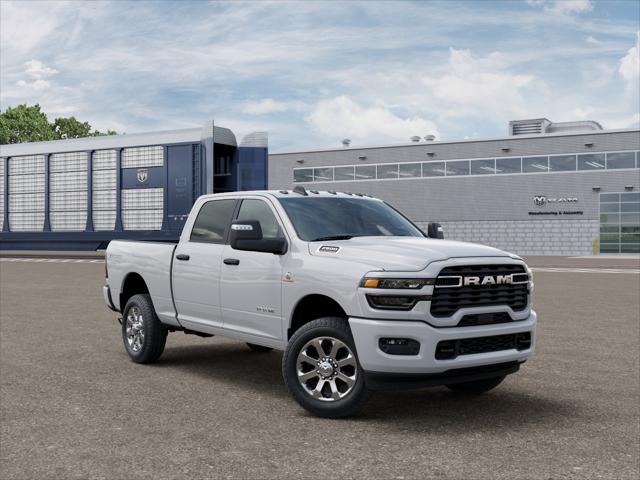 2026 RAM Ram 2500 RAM 2500 BIG HORN CREW CAB 4X4 64 BOX
