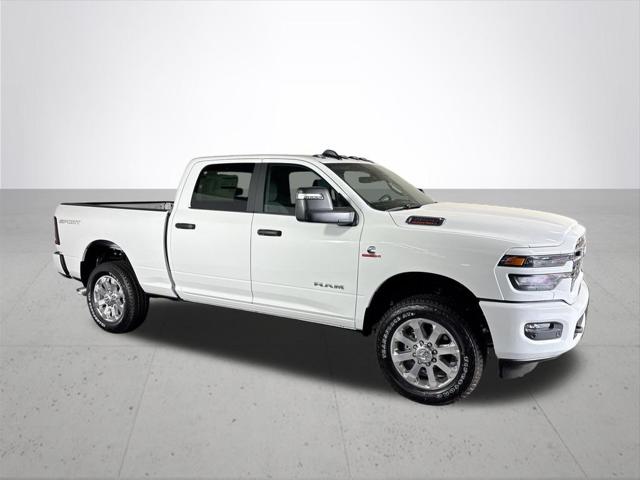 2026 Ram 2500 Big Horn Crew Cab 4x4 6'4" Box