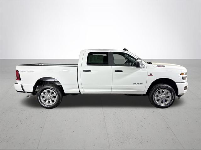 2026 Ram 2500 Big Horn Crew Cab 4x4 6'4" Box