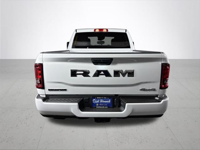 2026 Ram 2500 Big Horn Crew Cab 4x4 6'4" Box
