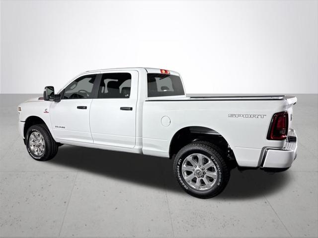 2026 Ram 2500 Big Horn Crew Cab 4x4 6'4" Box