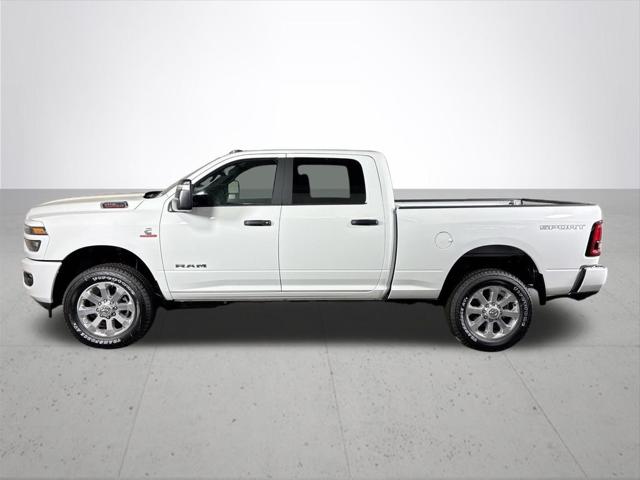 2026 Ram 2500 Big Horn Crew Cab 4x4 6'4" Box