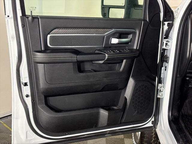 2026 Ram 2500 Big Horn Crew Cab 4x4 6'4" Box