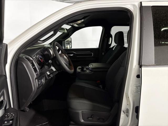 2026 Ram 2500 Big Horn Crew Cab 4x4 6'4" Box
