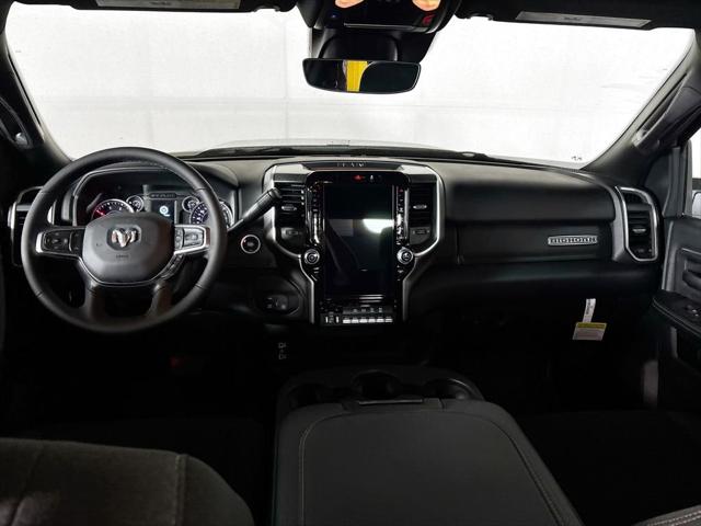 2026 Ram 2500 Big Horn Crew Cab 4x4 6'4" Box