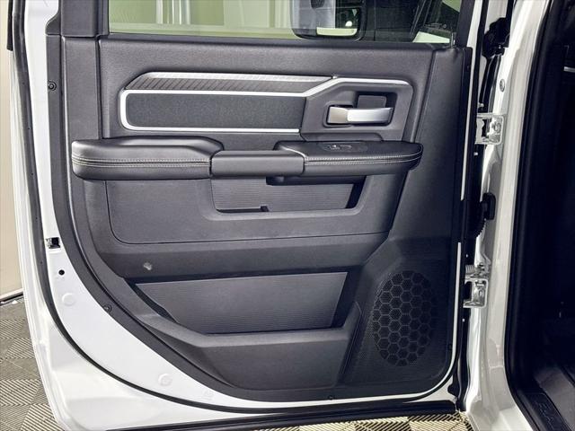 2026 Ram 2500 Big Horn Crew Cab 4x4 6'4" Box