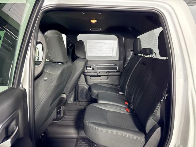2026 Ram 2500 Big Horn Crew Cab 4x4 6'4" Box