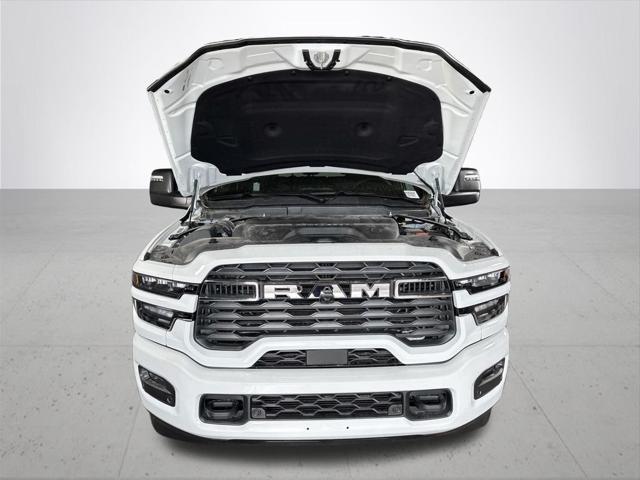 2026 Ram 2500 Big Horn Crew Cab 4x4 6'4" Box