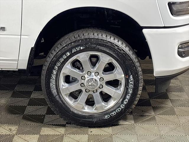 2026 Ram 2500 Big Horn Crew Cab 4x4 6'4" Box