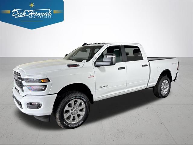 2026 RAM 2500 RAM 2500 BIG HORN CREW CAB 4X4 64 BOX