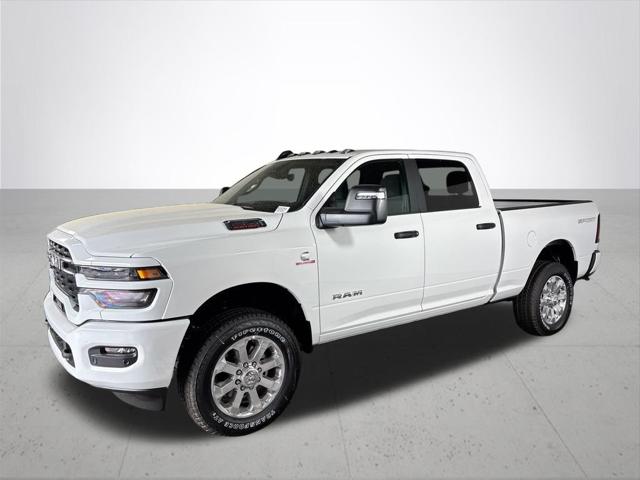 2026 RAM 2500 RAM 2500 BIG HORN CREW CAB 4X4 64 BOX