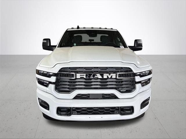 2026 RAM 2500 RAM 2500 BIG HORN CREW CAB 4X4 64 BOX