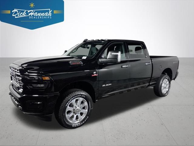 2026 RAM Ram 2500 RAM 2500 BIG HORN CREW CAB 4X4 64 BOX