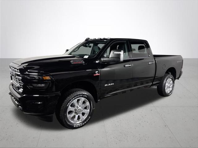 2026 RAM Ram 2500 RAM 2500 BIG HORN CREW CAB 4X4 64 BOX
