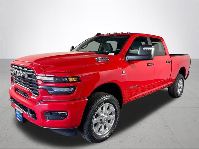 2026 RAM 2500 RAM 2500 BIG HORN CREW CAB 4X4 64 BOX