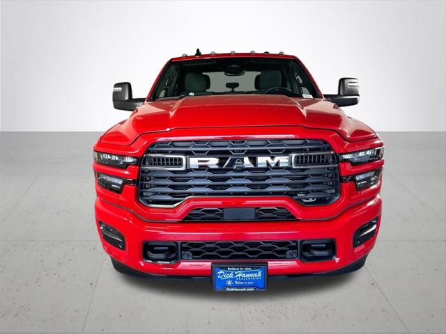 2026 RAM 2500 RAM 2500 BIG HORN CREW CAB 4X4 64 BOX