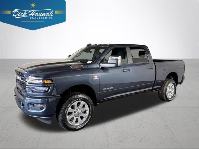 2026 Ram 2500 Big Horn Crew Cab 4x4 64 Box for sale in Vancouver, WA